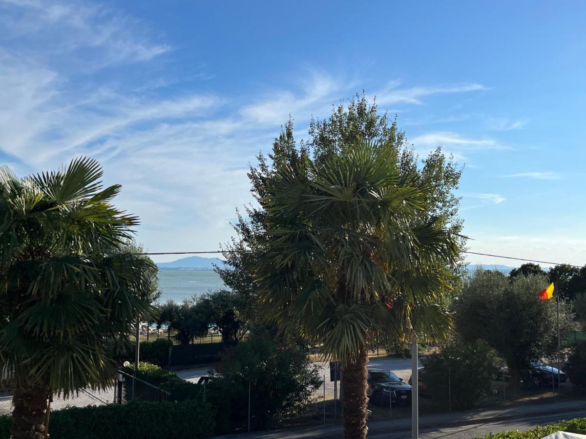 Levar Del Sole Passignano sul Trasimeno Exteriör bild